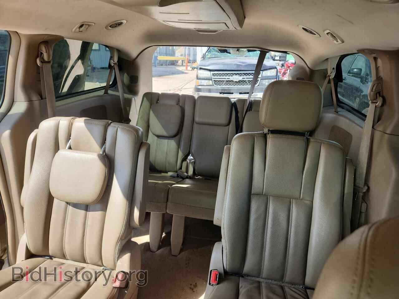 2013 CHRYSLER MINIVAN - VIN: 2C4RC1BG5DR793239 - Фото 10