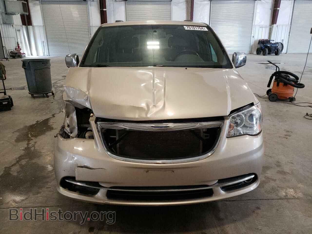 2013 CHRYSLER MINIVAN - VIN: 2C4RC1GG2DR589507 - Фото 5