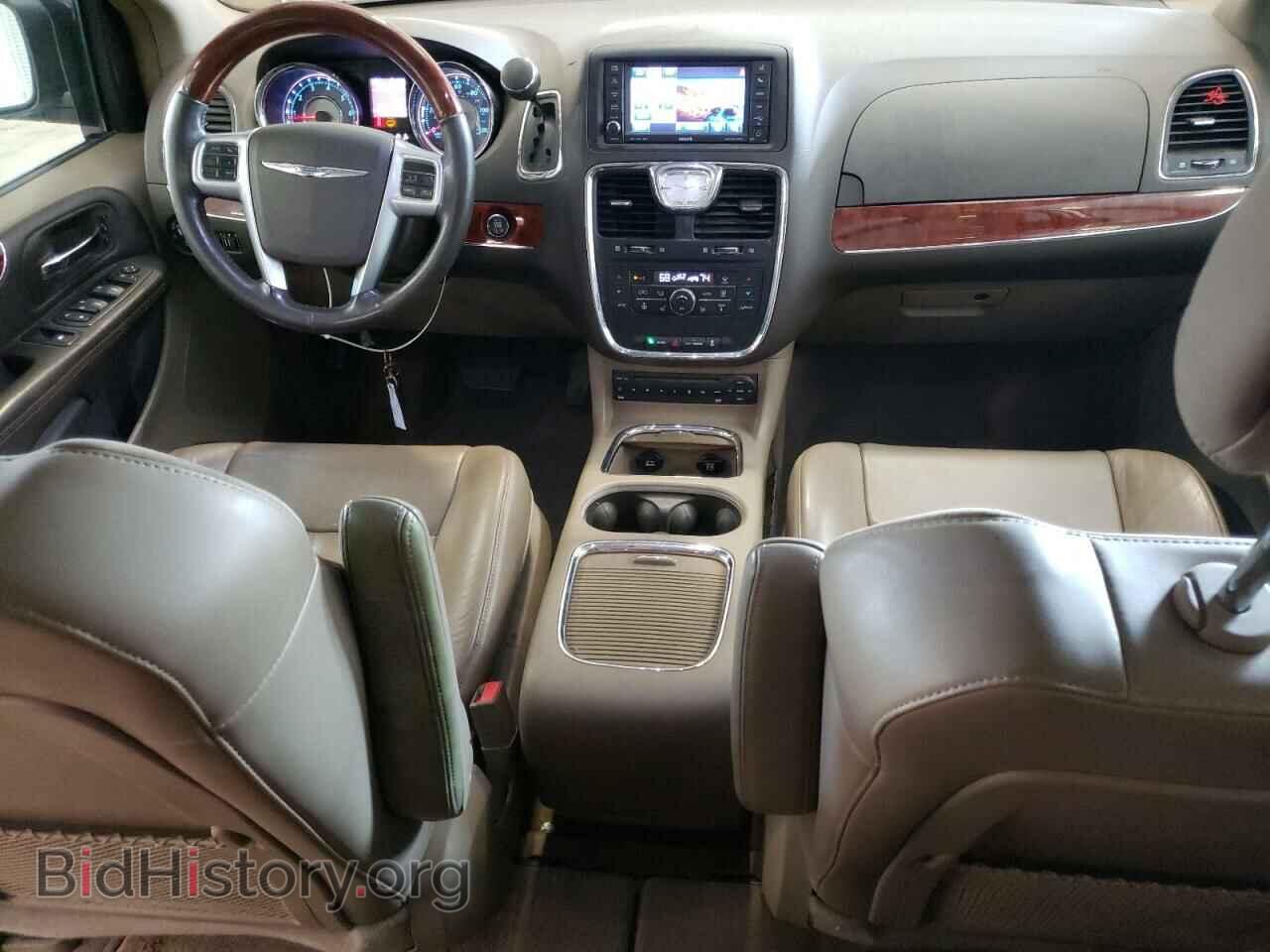 2013 CHRYSLER MINIVAN - VIN: 2C4RC1GG2DR589507 - Фото 8