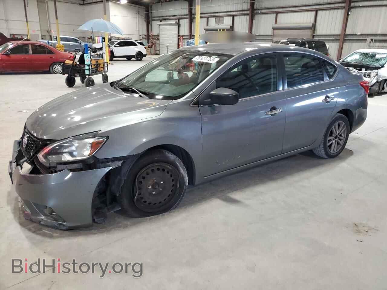 Photo 3N1AB7AP4HY302253 - NISSAN SENTRA 2017