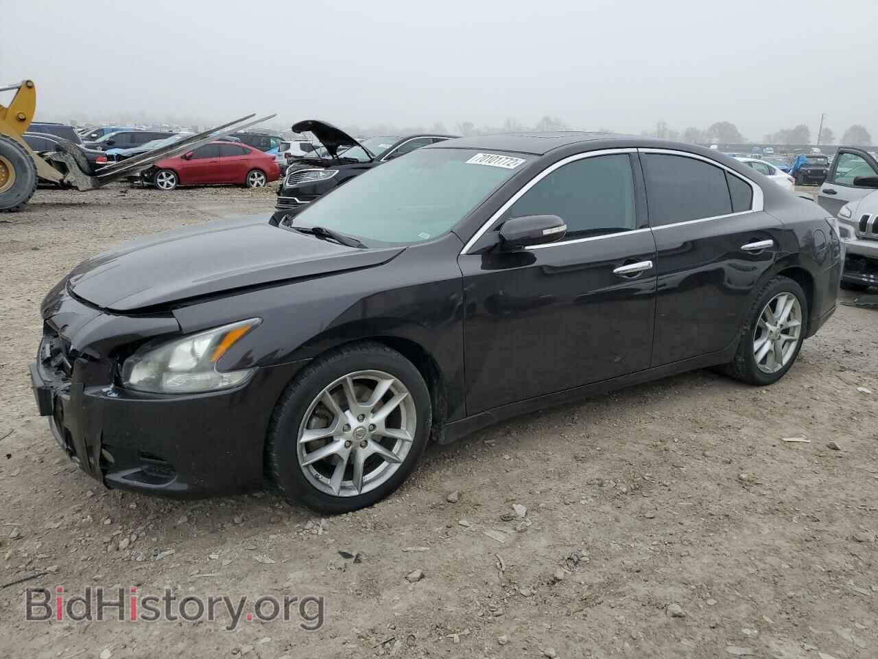 Photo 1N4AA5AP5EC482048 - NISSAN MAXIMA 2014