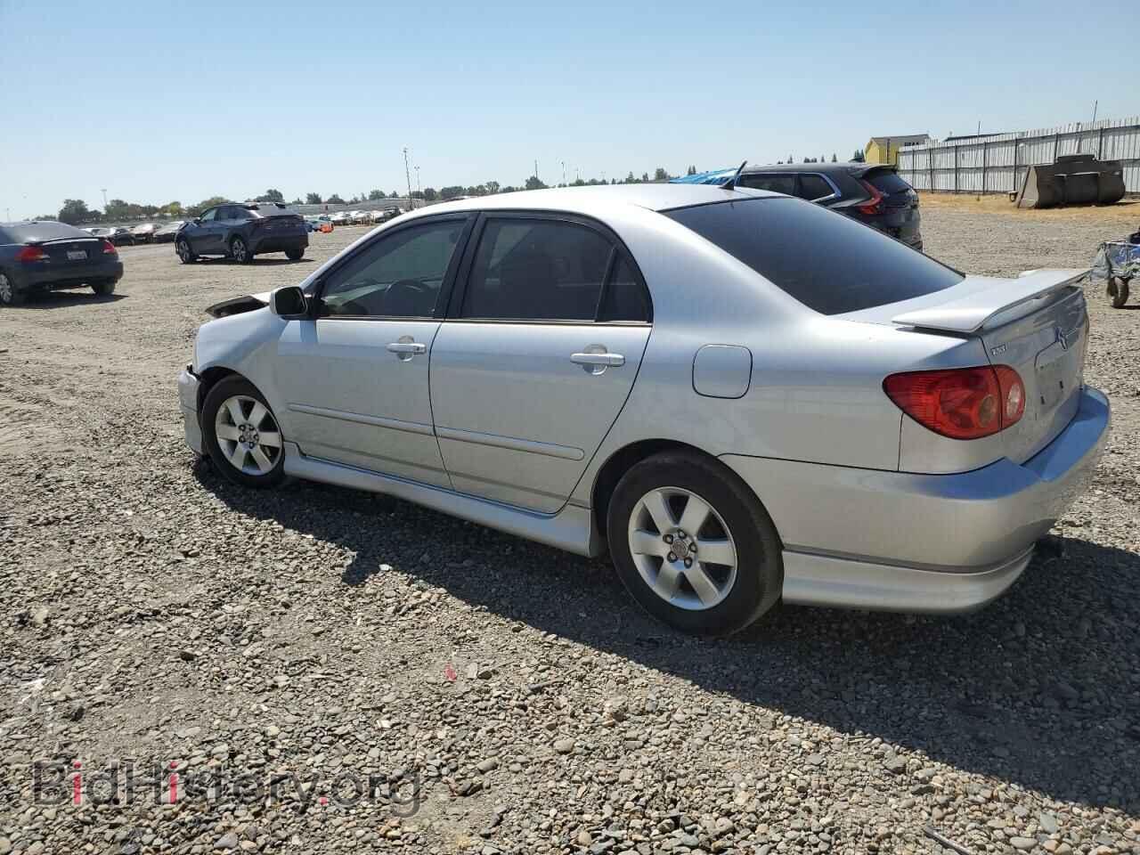 2007 TOYOTA COROLLA - VIN: 1NXBR32E57Z928765 - Фото 2