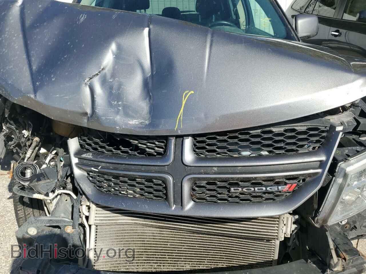 2012 DODGE JOURNEY - VIN: 3C4PDCEG2CT390634 - Фото 12