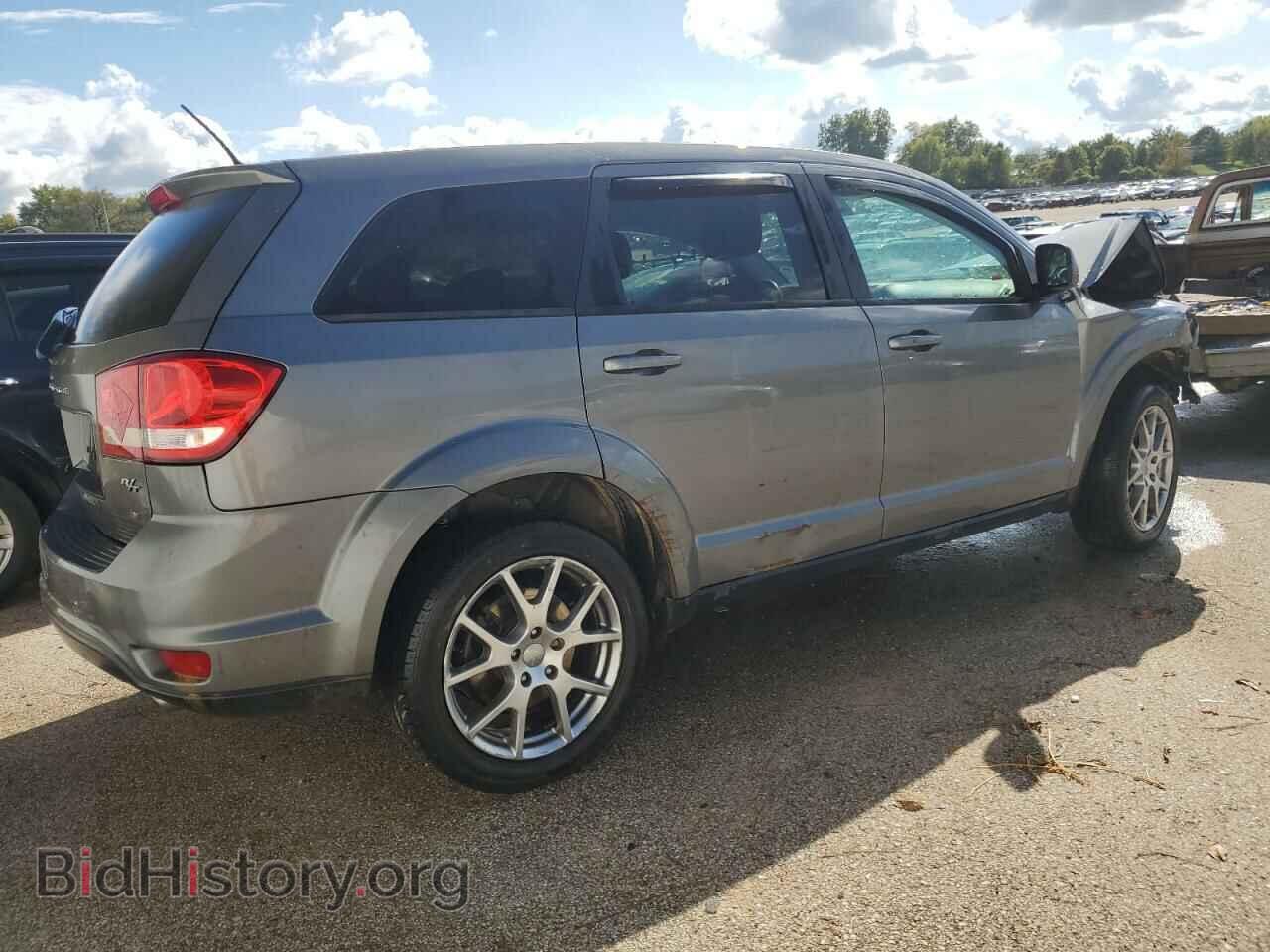 2012 DODGE JOURNEY - VIN: 3C4PDCEG2CT390634 - Фото 3