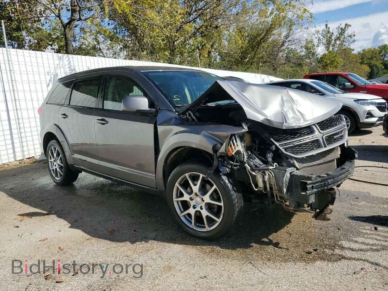 2012 DODGE JOURNEY - VIN: 3C4PDCEG2CT390634 - Фото 4