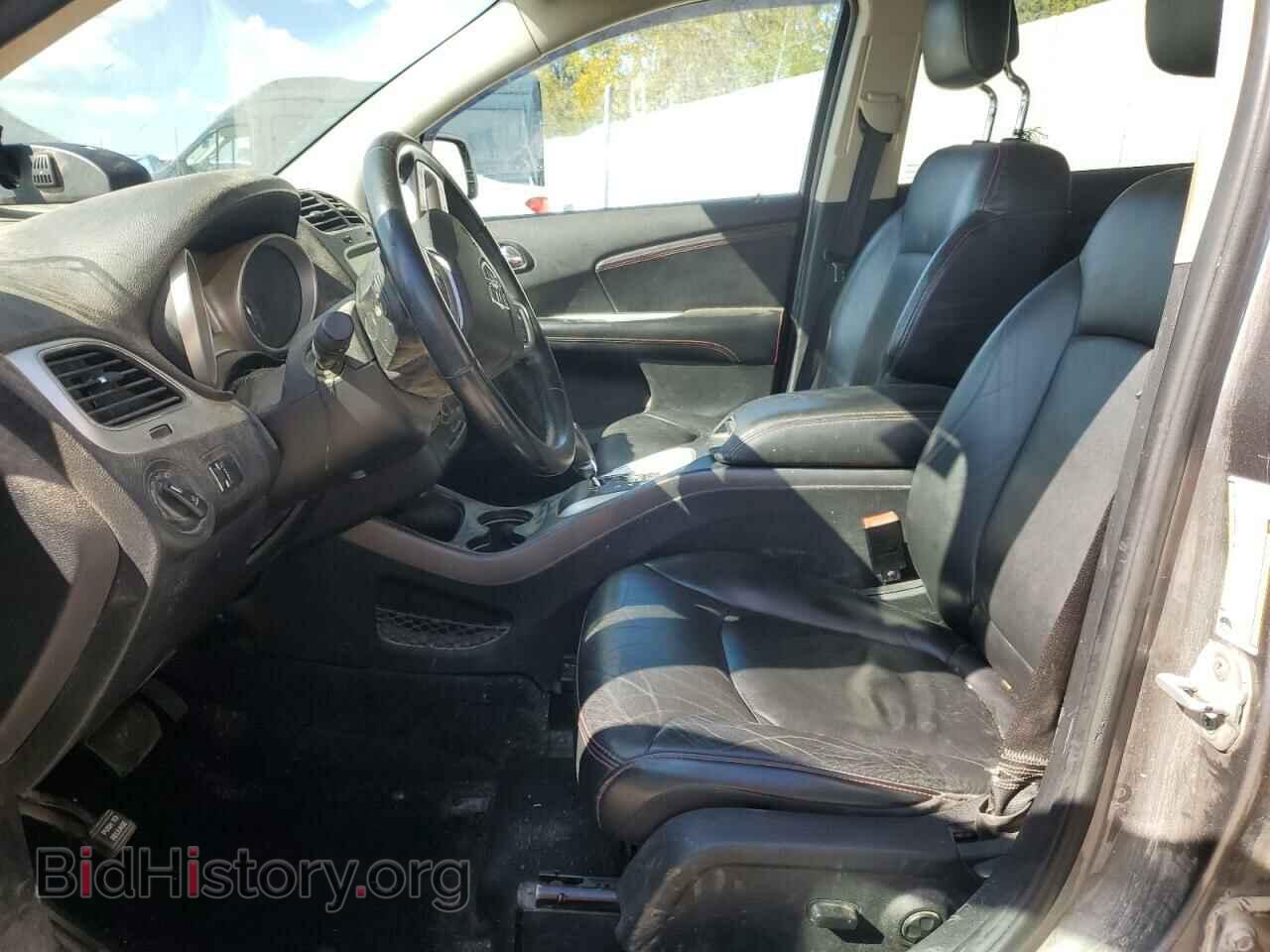 2012 DODGE JOURNEY - VIN: 3C4PDCEG2CT390634 - Фото 7