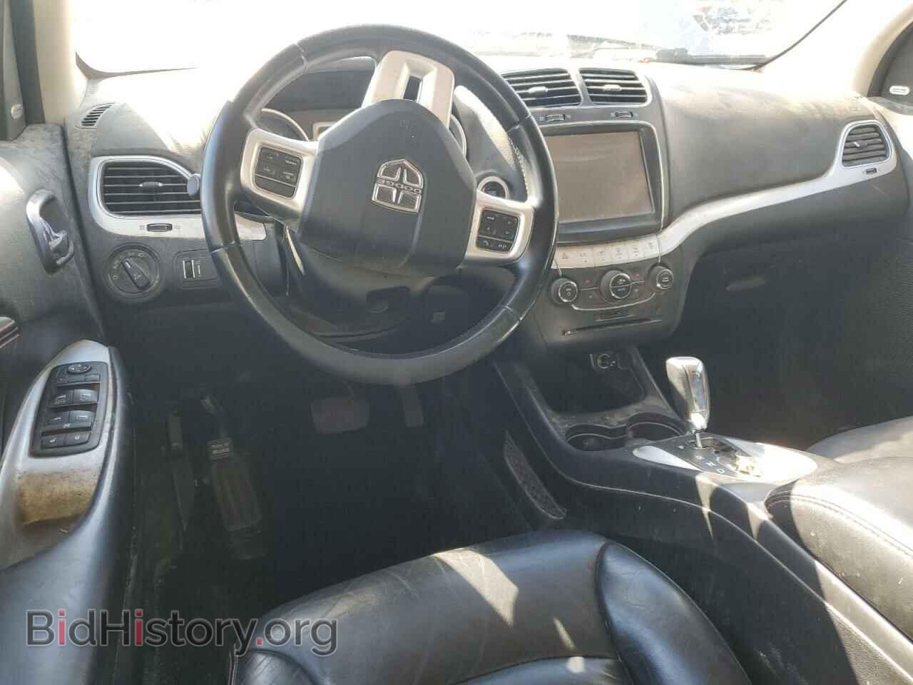2012 DODGE JOURNEY - VIN: 3C4PDCEG2CT390634 - Фото 8