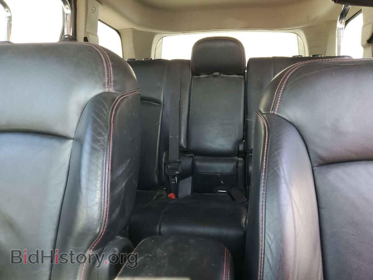 2012 DODGE JOURNEY - VIN: 3C4PDCEG2CT390634 - Фото 10