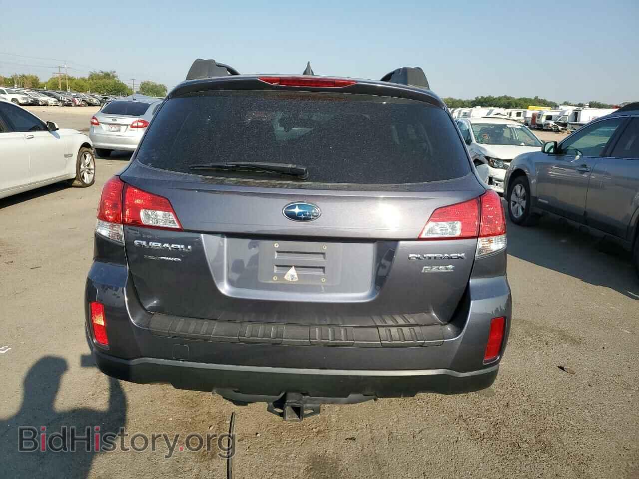 2014 SUBARU OUTBACK - VIN: 4S4BRBCC1E3307601 - Фото 6