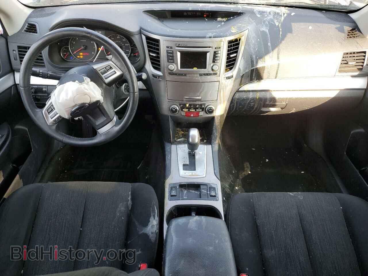2014 SUBARU OUTBACK - VIN: 4S4BRBCC1E3307601 - Фото 8