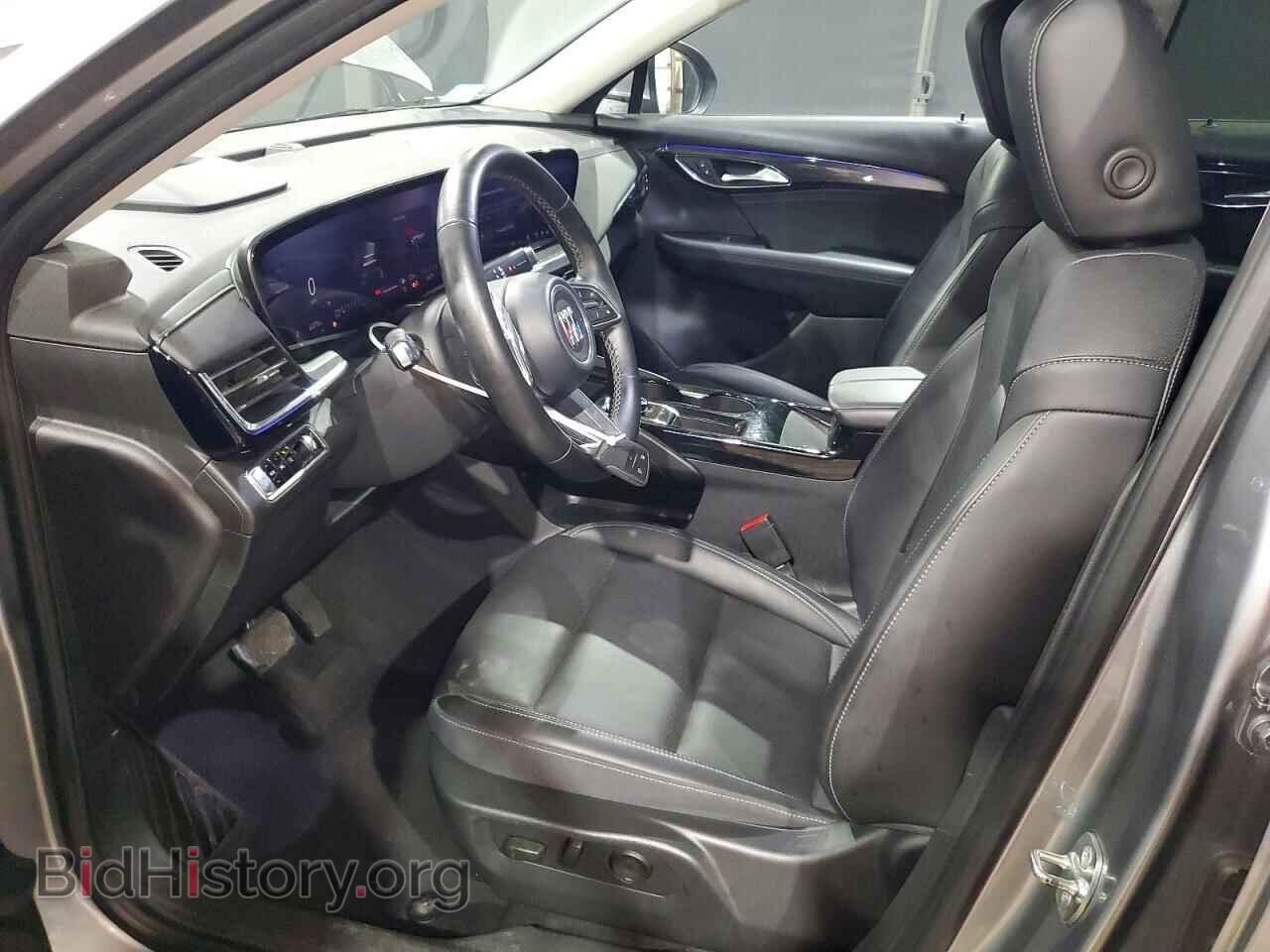 2024 BUICK ENVISION - VIN: LRBFZME45RD074506 - Фото 7