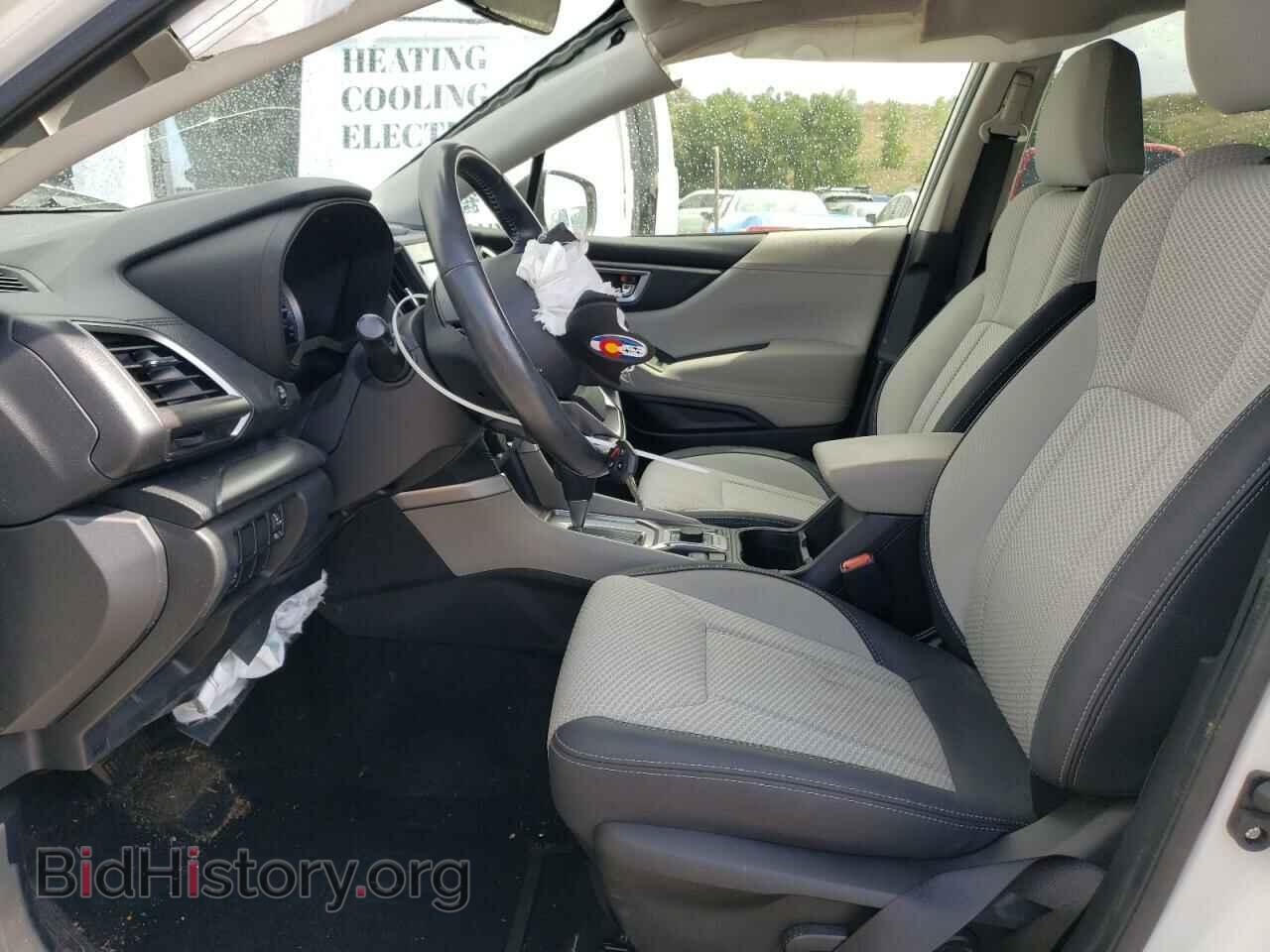 2020 SUBARU FORESTER - VIN: JF2SKAGC4LH562077 - Фото 7