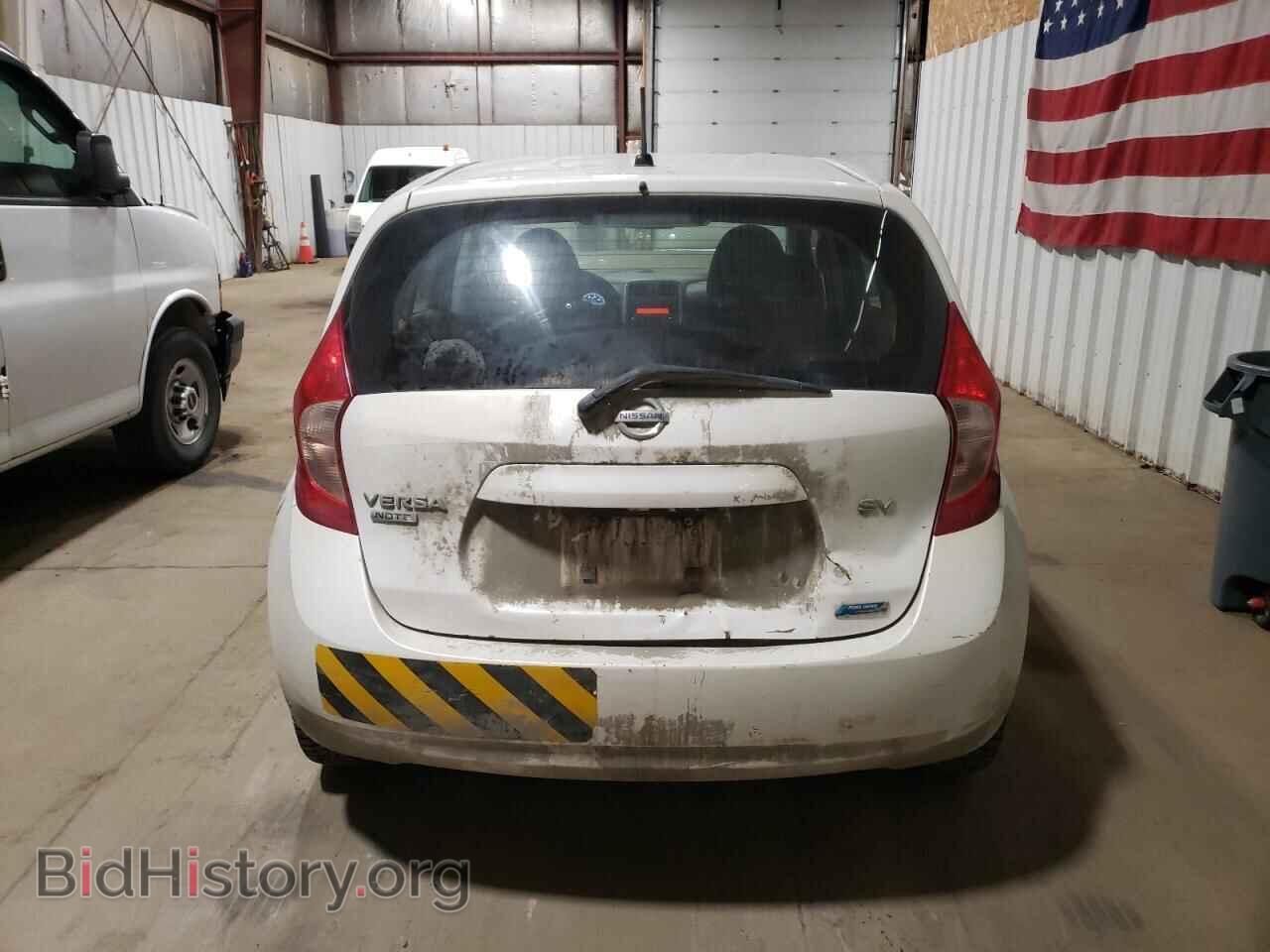 2014 NISSAN VERSA - VIN: 3N1CE2CP4EL432199 - Фото 6