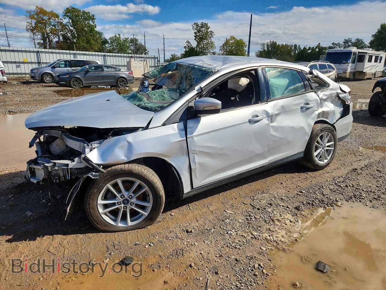 Фотография 1FADP3F24HL315584 - FORD FOCUS 2017