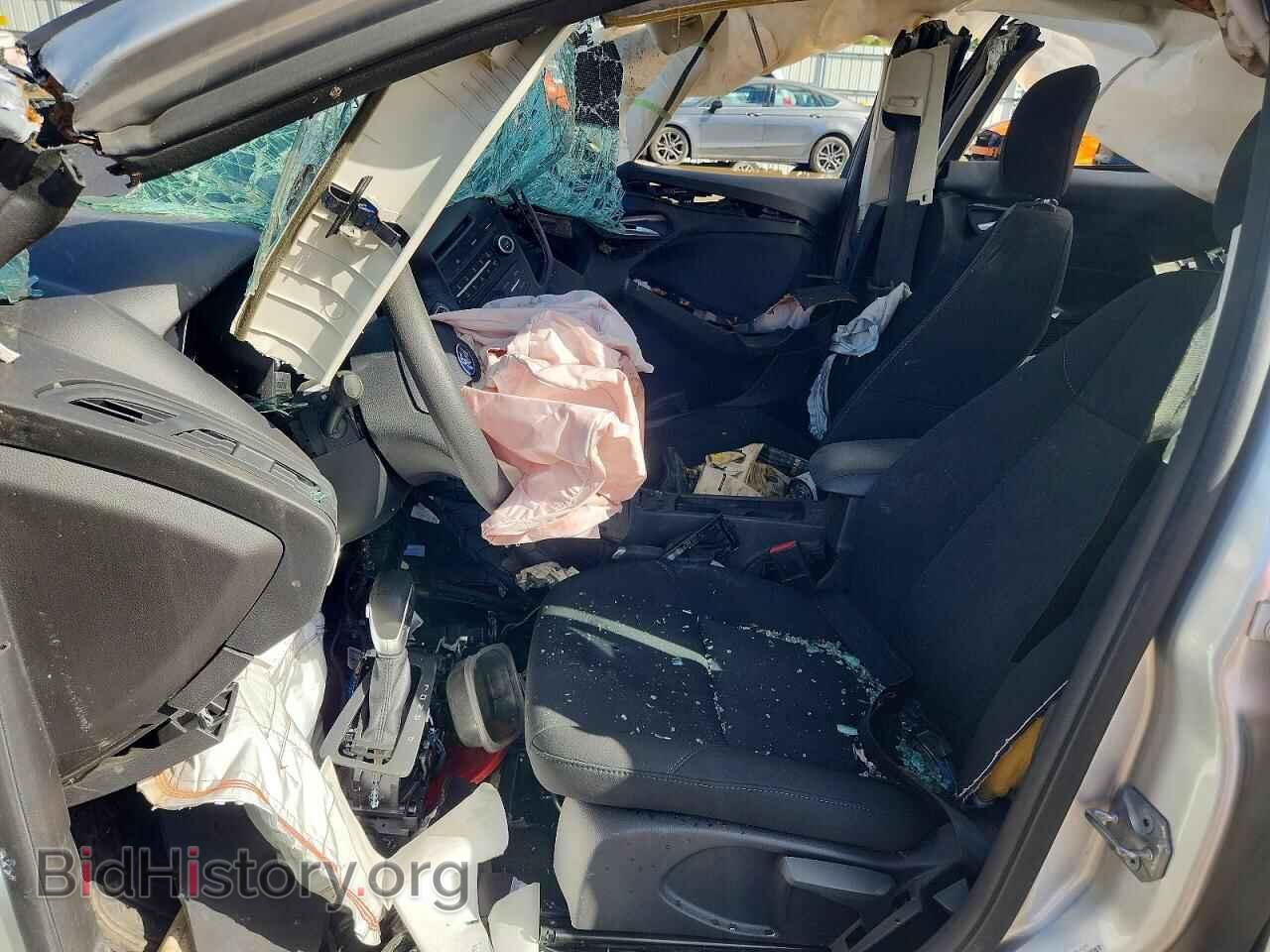 2017 FORD FOCUS - VIN: 1FADP3F24HL315584 - Фото 7