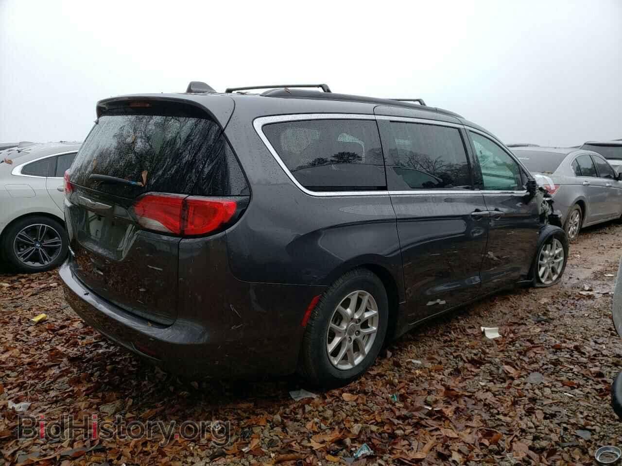 2020 CHRYSLER MINIVAN - VIN: 2C4RC1DG1LR256850 - Фото 3
