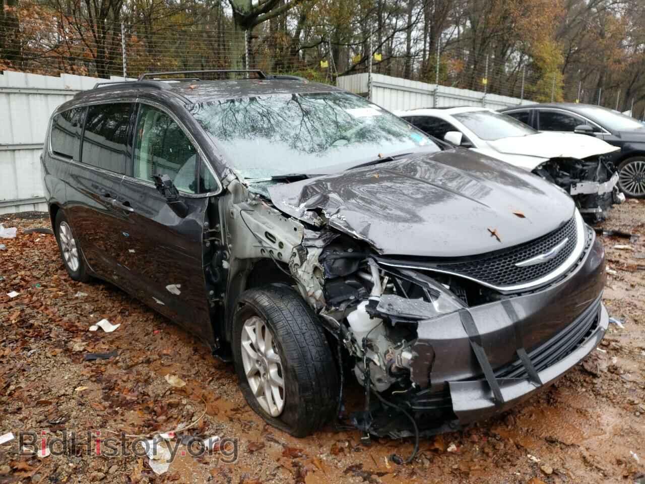 2020 CHRYSLER MINIVAN - VIN: 2C4RC1DG1LR256850 - Фото 4