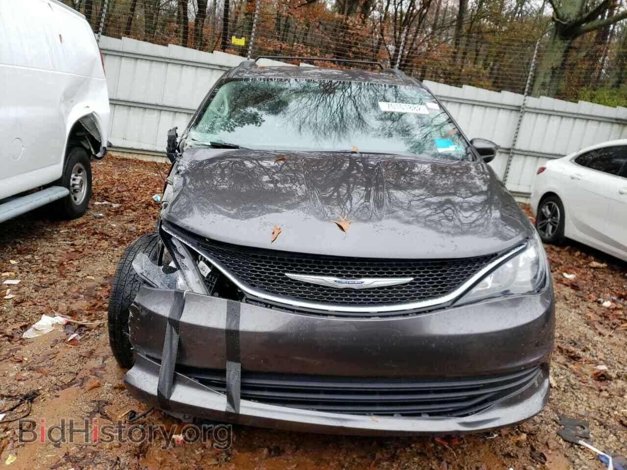 2020 CHRYSLER MINIVAN - VIN: 2C4RC1DG1LR256850 - Фото 5