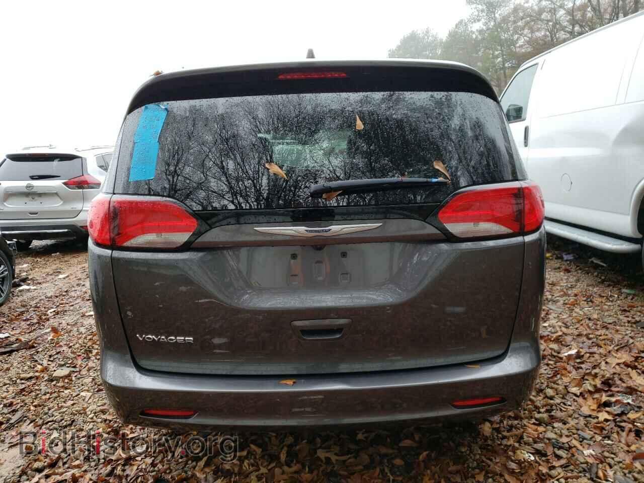 2020 CHRYSLER MINIVAN - VIN: 2C4RC1DG1LR256850 - Фото 6