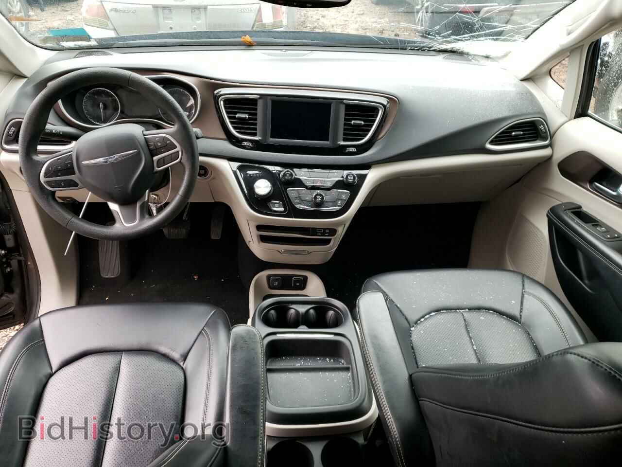 2020 CHRYSLER MINIVAN - VIN: 2C4RC1DG1LR256850 - Фото 8