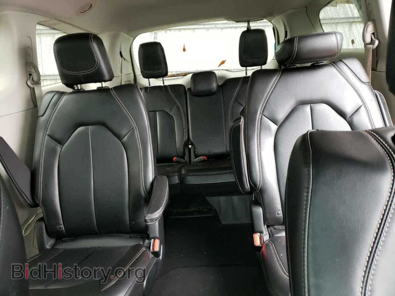 2020 CHRYSLER MINIVAN - VIN: 2C4RC1DG1LR256850 - Фото 10