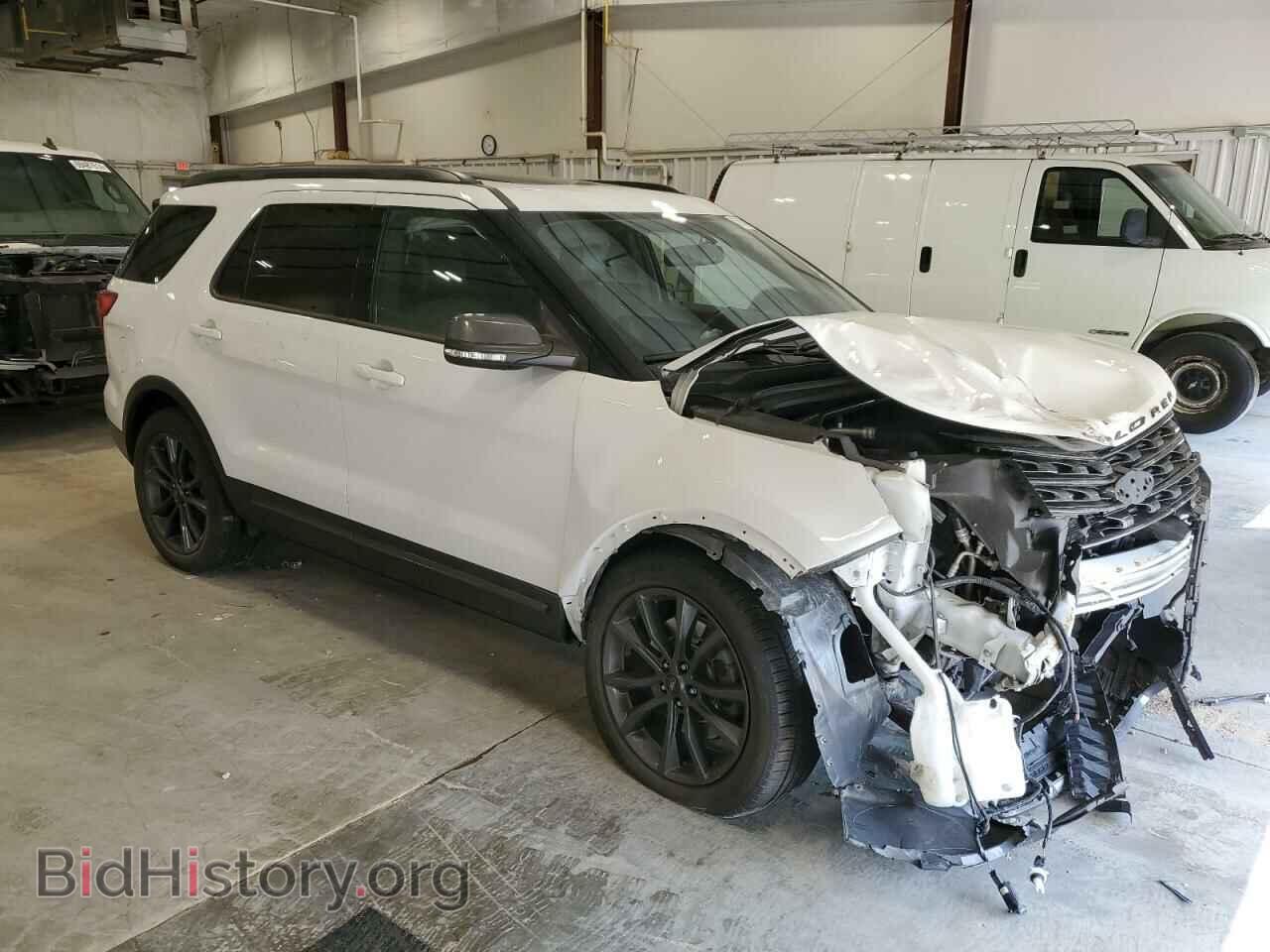 2017 FORD EXPLORER - VIN: 1FM5K8D87HGC53586 - Photo 4