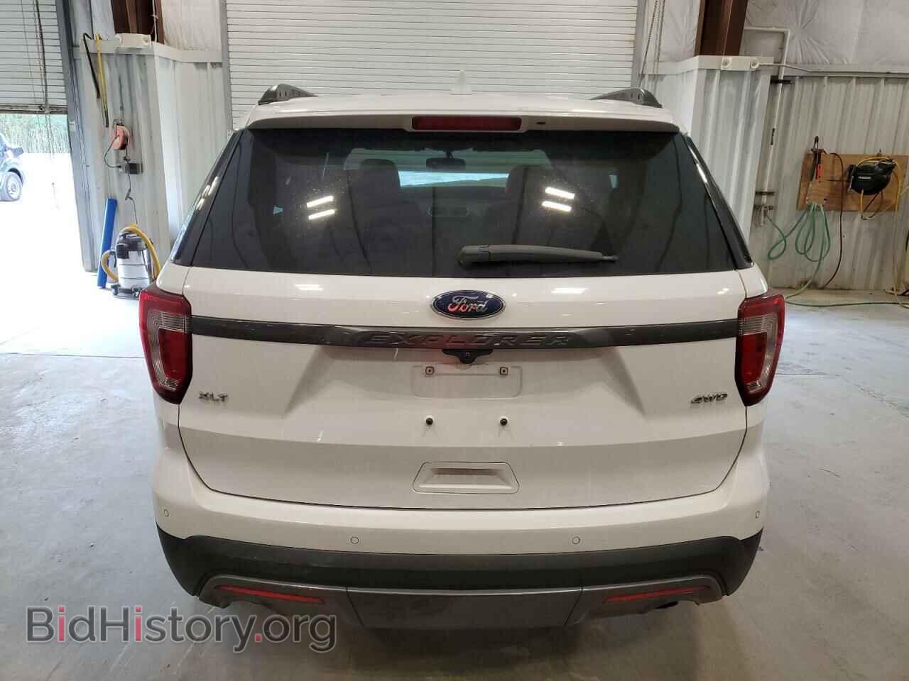 2017 FORD EXPLORER - VIN: 1FM5K8D87HGC53586 - Photo 6