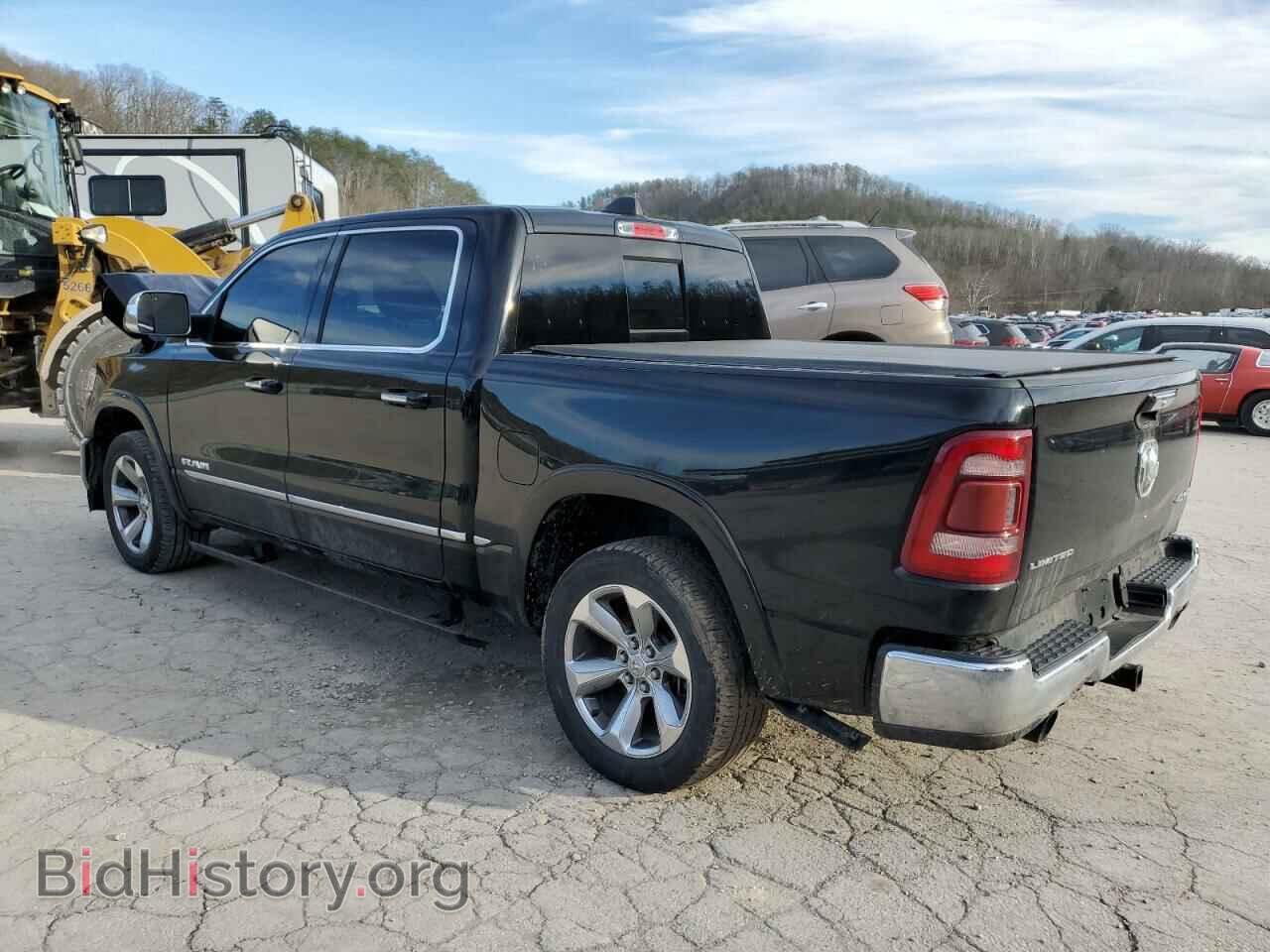 2019 RAM 1500 - VIN: 1C6SRFHT1KN549557 - Фото 2