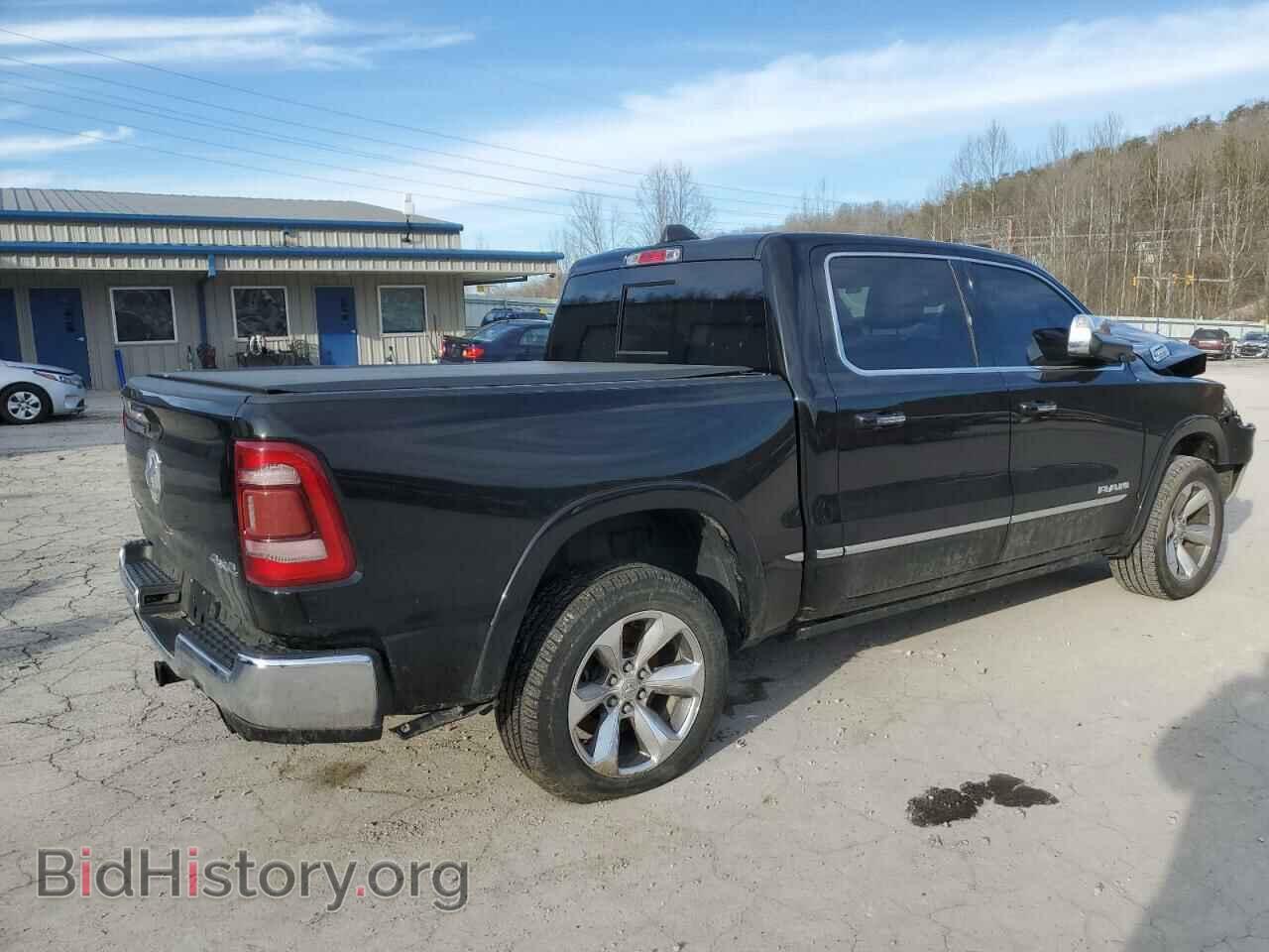 2019 RAM 1500 - VIN: 1C6SRFHT1KN549557 - Фото 3