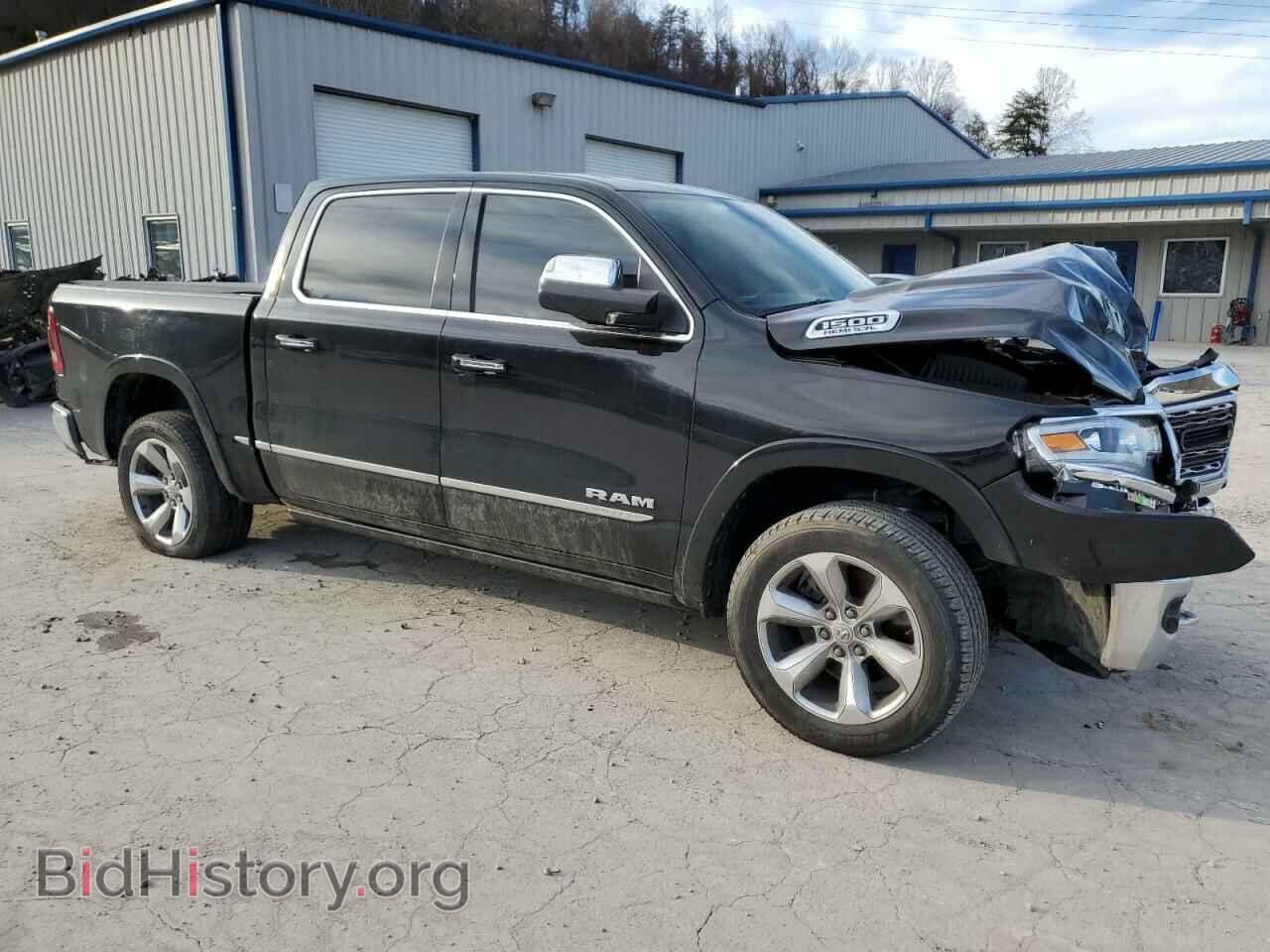 2019 RAM 1500 - VIN: 1C6SRFHT1KN549557 - Фото 4