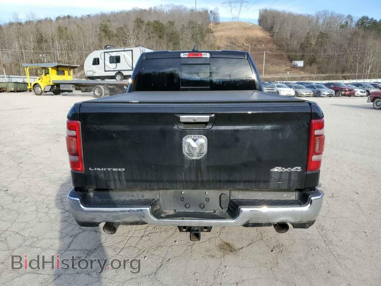 2019 RAM 1500 - VIN: 1C6SRFHT1KN549557 - Фото 6