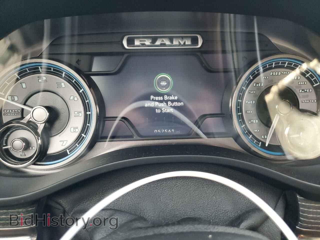 2019 RAM 1500 - VIN: 1C6SRFHT1KN549557 - Фото 9