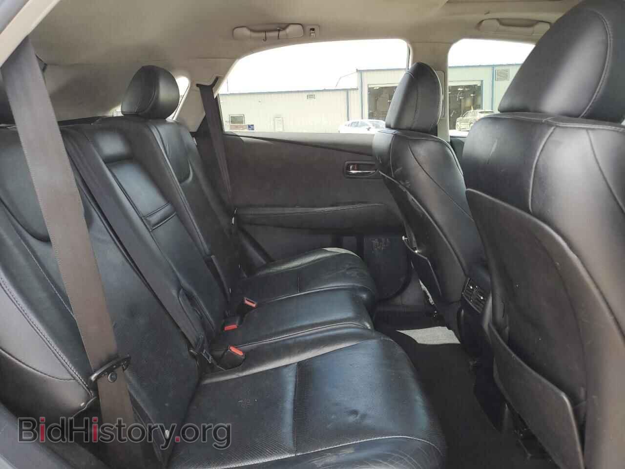 2015 LEXUS RX350 - VIN: 2T2ZK1BA6FC176462 - Фото 11