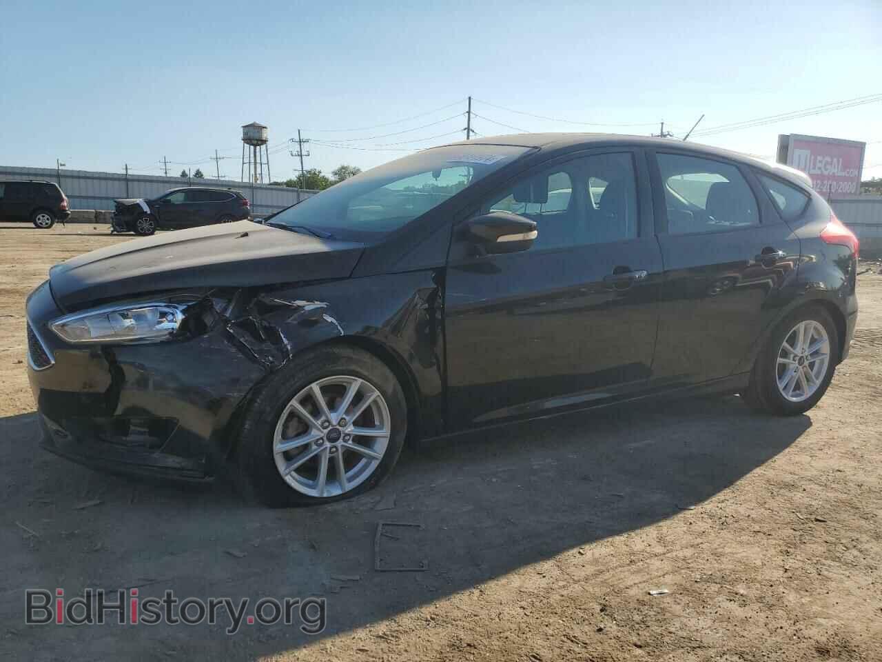 Фотография 1FADP3K24GL213321 - FORD FOCUS 2016