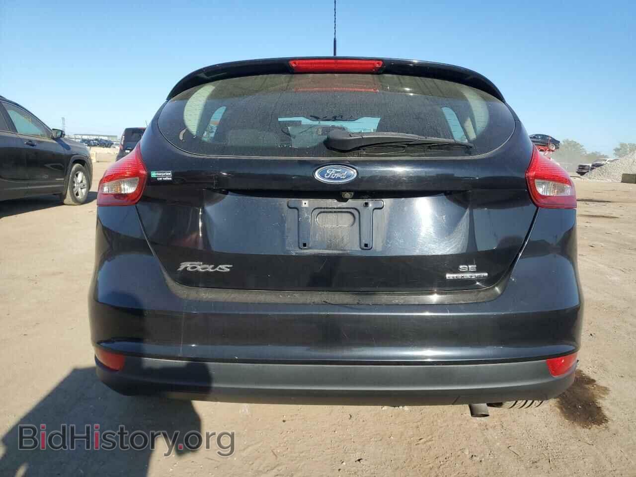 2016 FORD FOCUS - VIN: 1FADP3K24GL213321 - Фото 6
