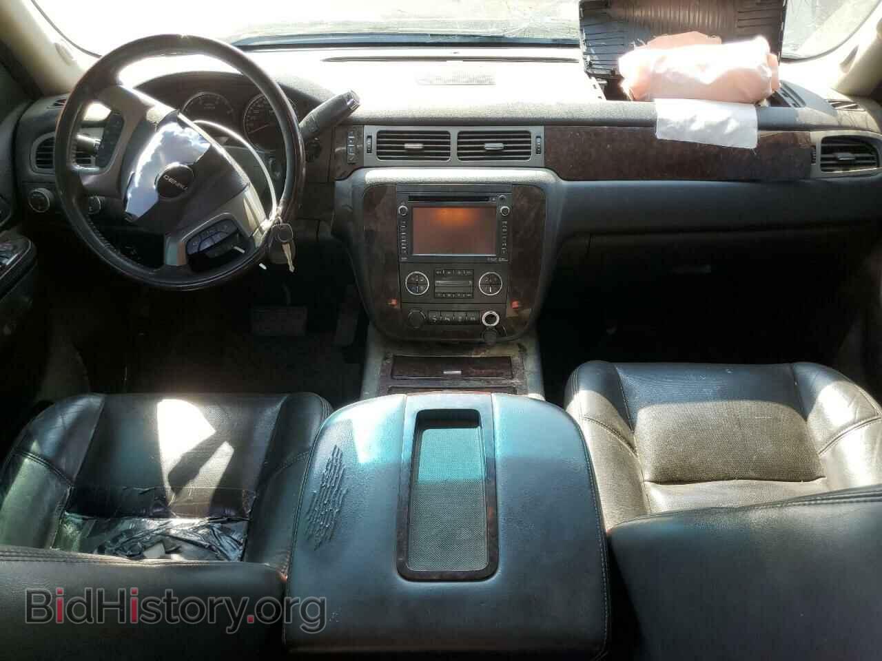 2013 GMC SIERRA - VIN: 1GT125E88DF244489 - Фото 8