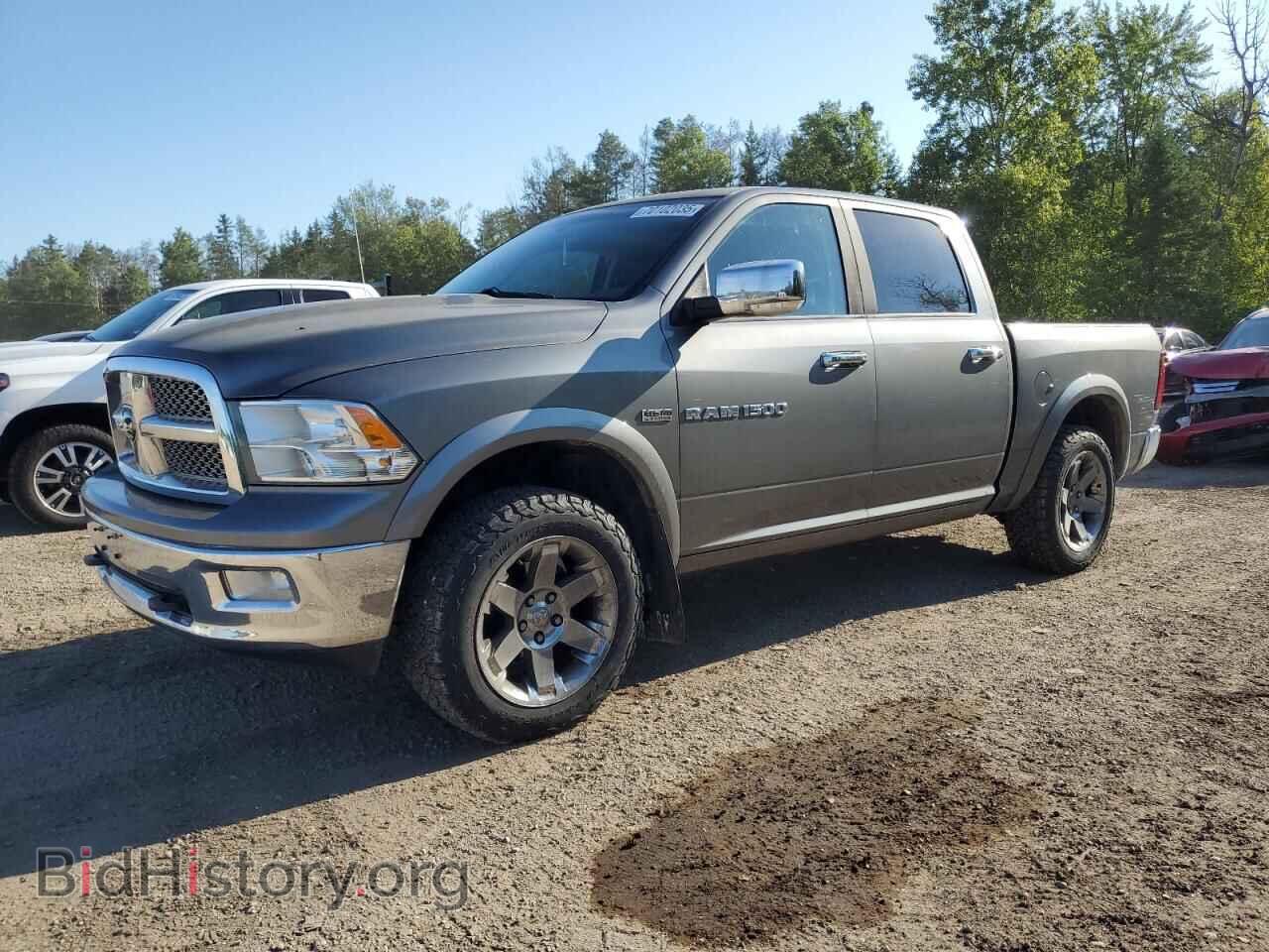 Photo 1C6RD7NT6CS109277 - DODGE RAM 1500 2012