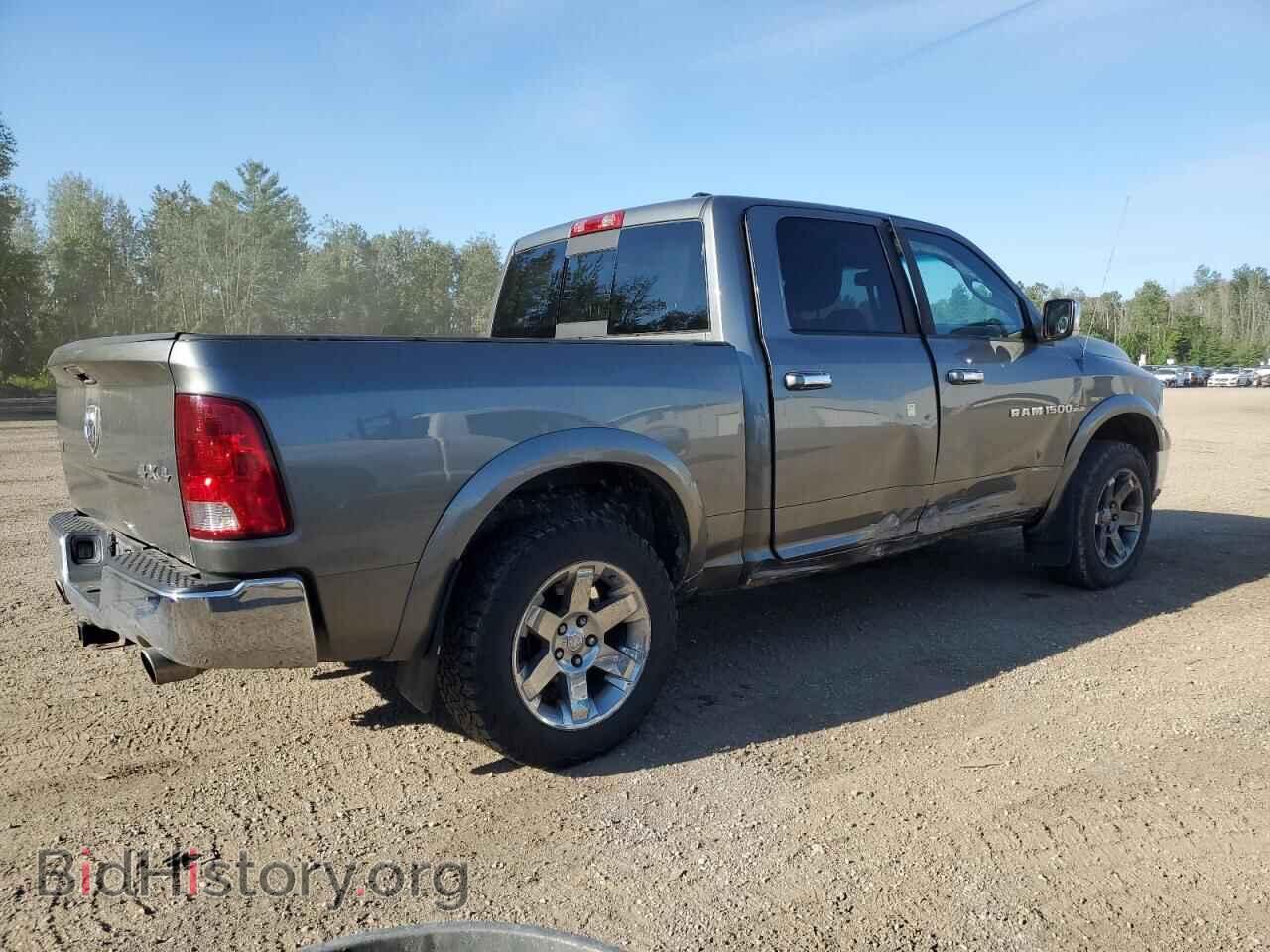 2012 DODGE RAM 1500 - VIN: 1C6RD7NT6CS109277 - Фото 3
