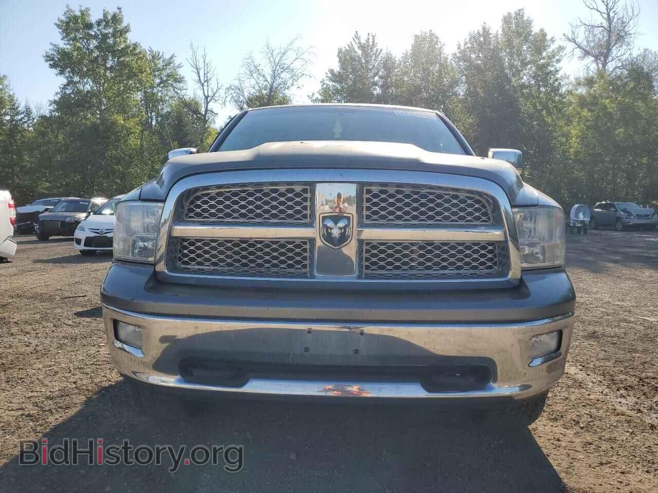 2012 DODGE RAM 1500 - VIN: 1C6RD7NT6CS109277 - Фото 5