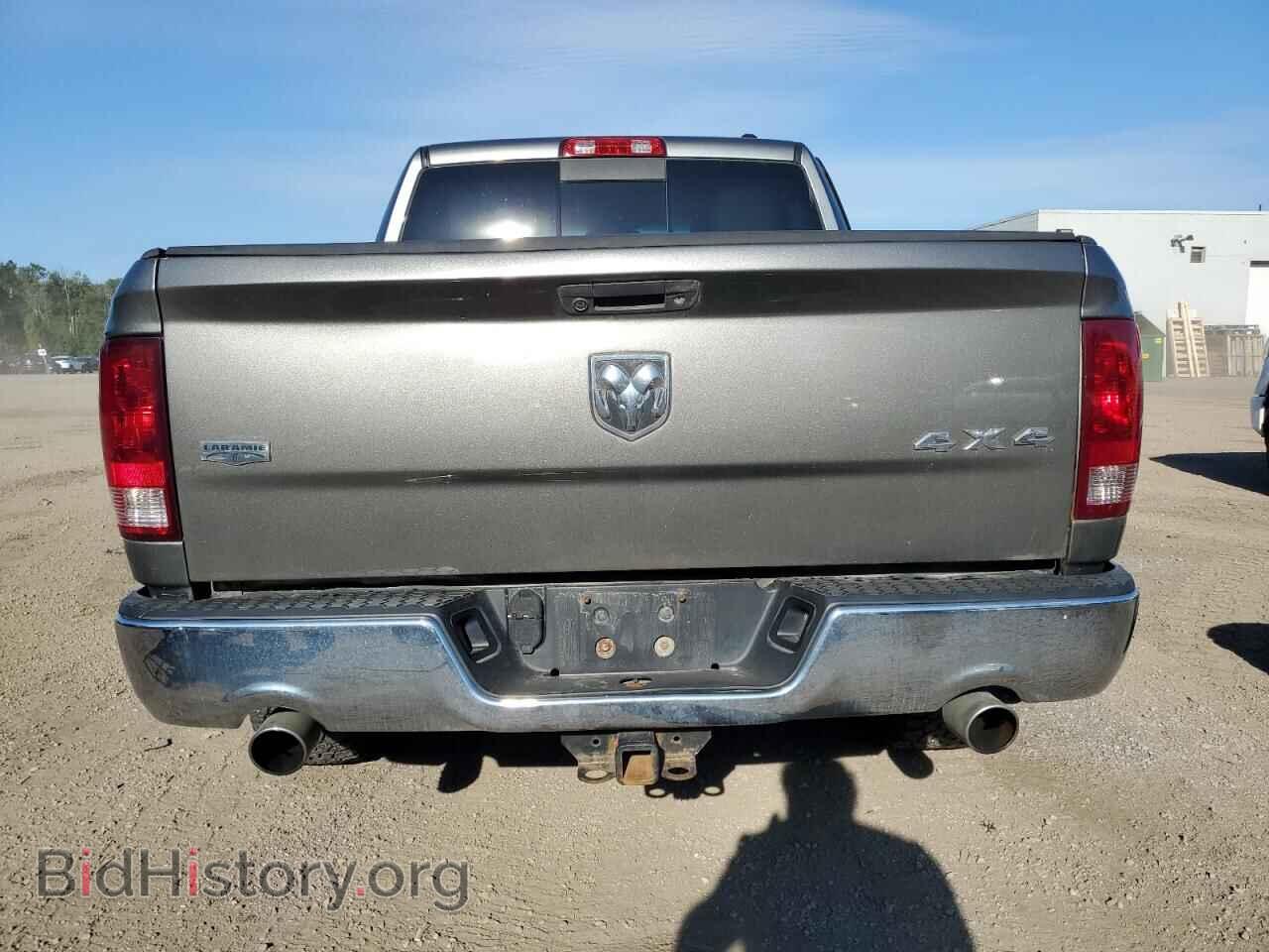 2012 DODGE RAM 1500 - VIN: 1C6RD7NT6CS109277 - Фото 6