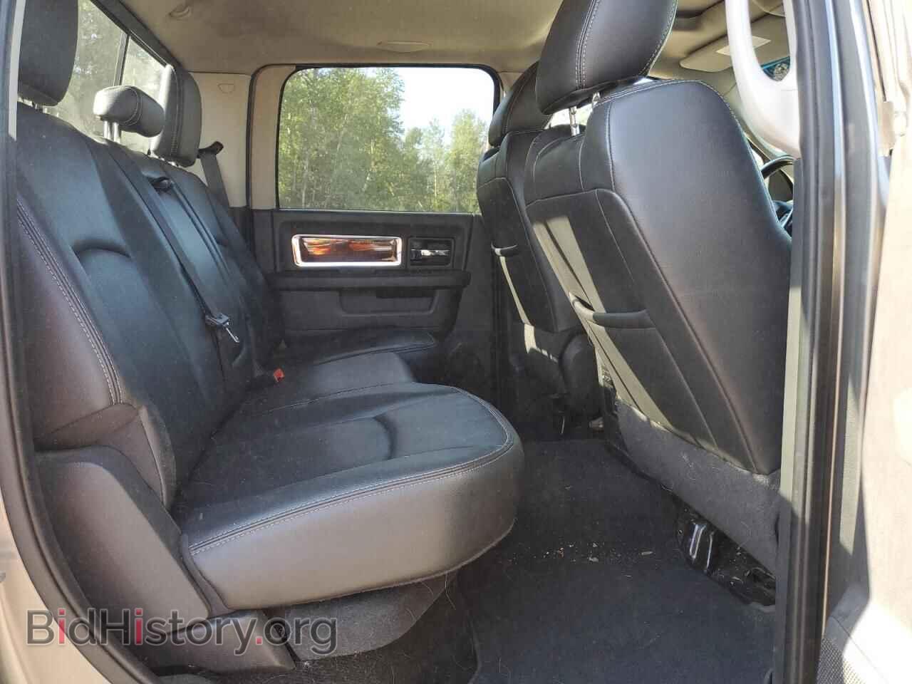 2012 DODGE RAM 1500 - VIN: 1C6RD7NT6CS109277 - Фото 10
