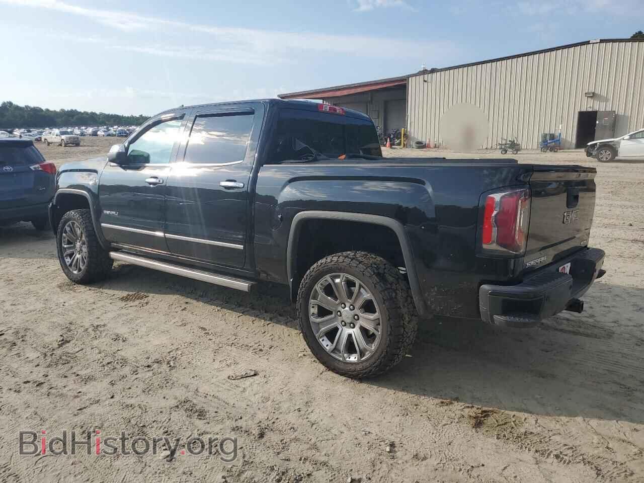 2017 GMC SIERRA - VIN: 3GTU2PEJ2HG410263 - Фото 2