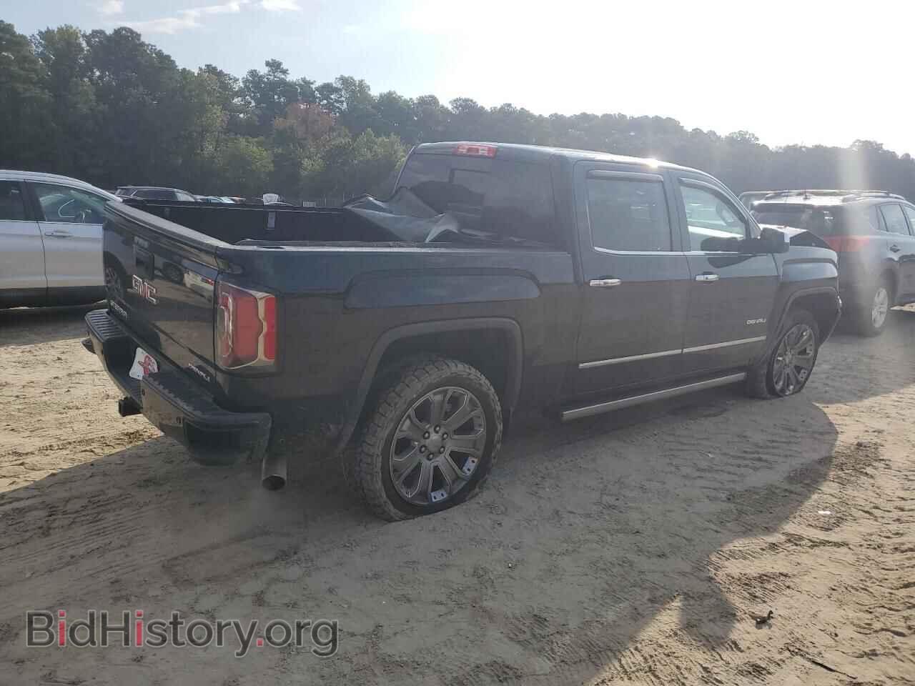 2017 GMC SIERRA - VIN: 3GTU2PEJ2HG410263 - Фото 3
