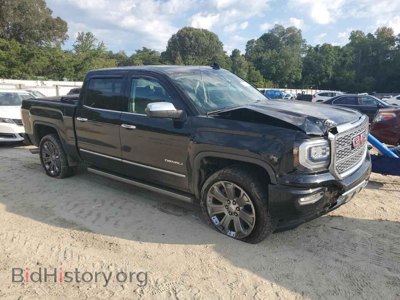 2017 GMC SIERRA - VIN: 3GTU2PEJ2HG410263 - Фото 4