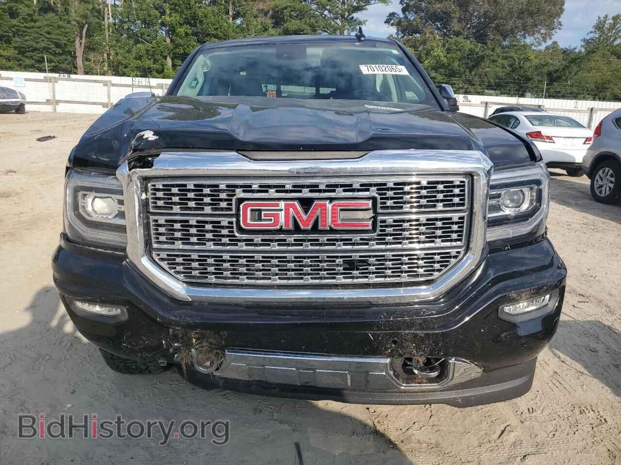 2017 GMC SIERRA - VIN: 3GTU2PEJ2HG410263 - Фото 5