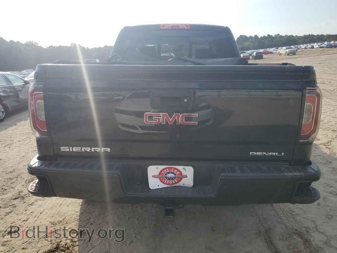 2017 GMC SIERRA - VIN: 3GTU2PEJ2HG410263 - Фото 6