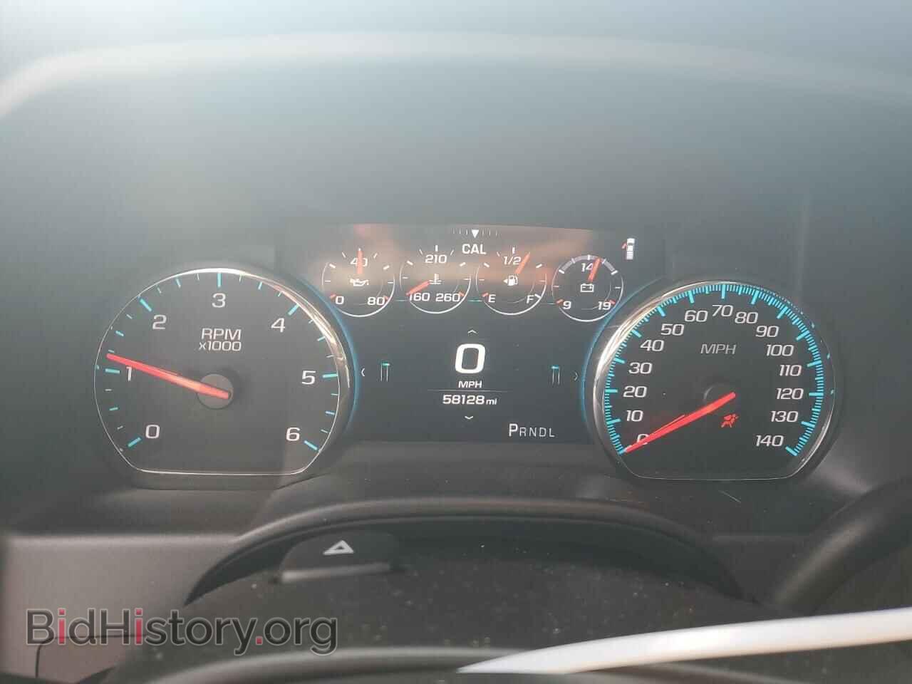 2017 GMC SIERRA - VIN: 3GTU2PEJ2HG410263 - Фото 9