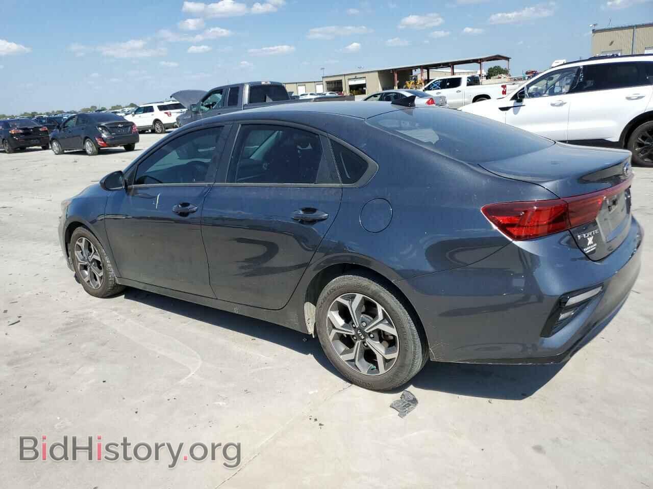 2020 KIA FORTE - VIN: 3KPF24AD7LE241370 - Фото 2