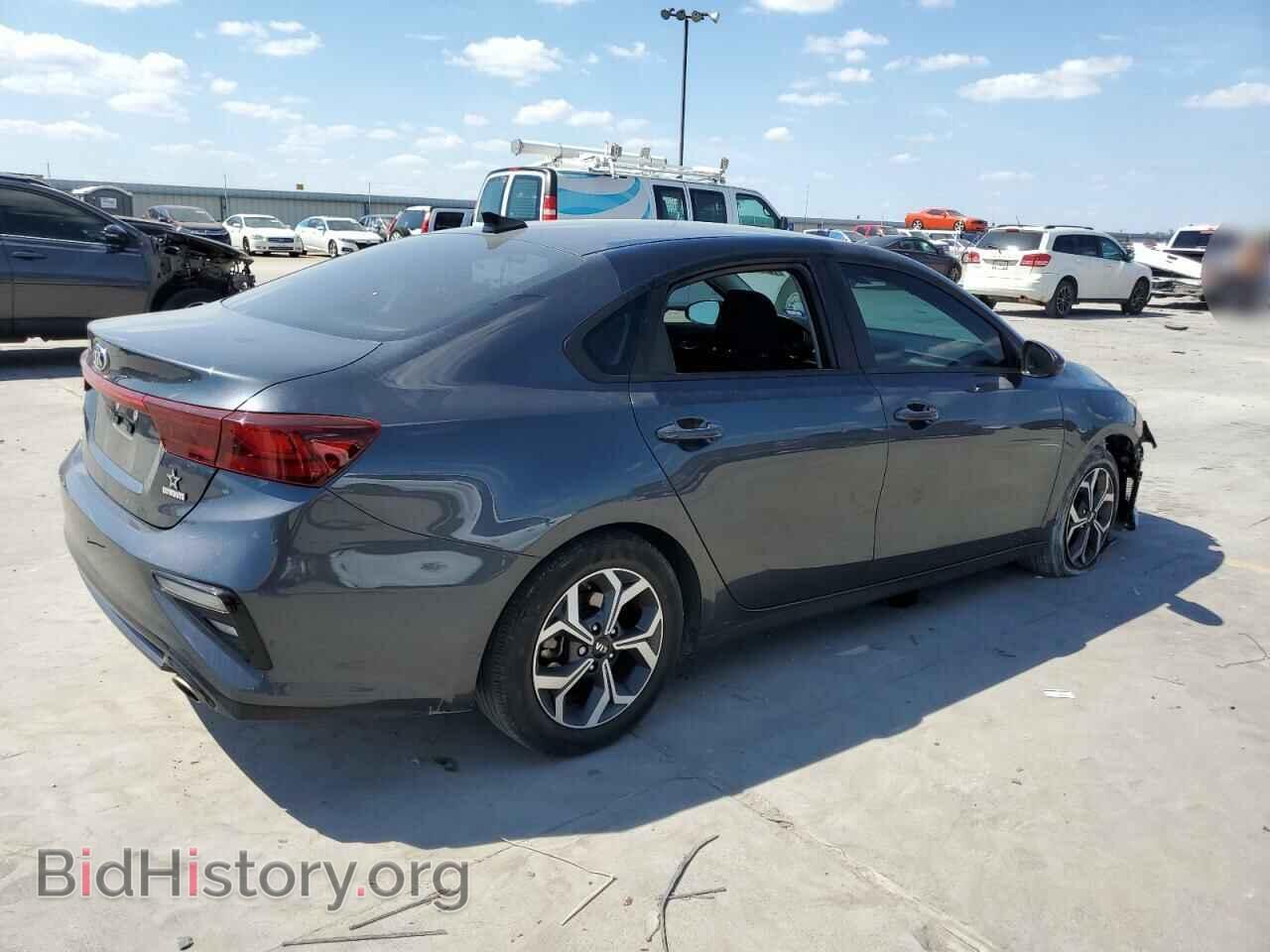 2020 KIA FORTE - VIN: 3KPF24AD7LE241370 - Фото 3