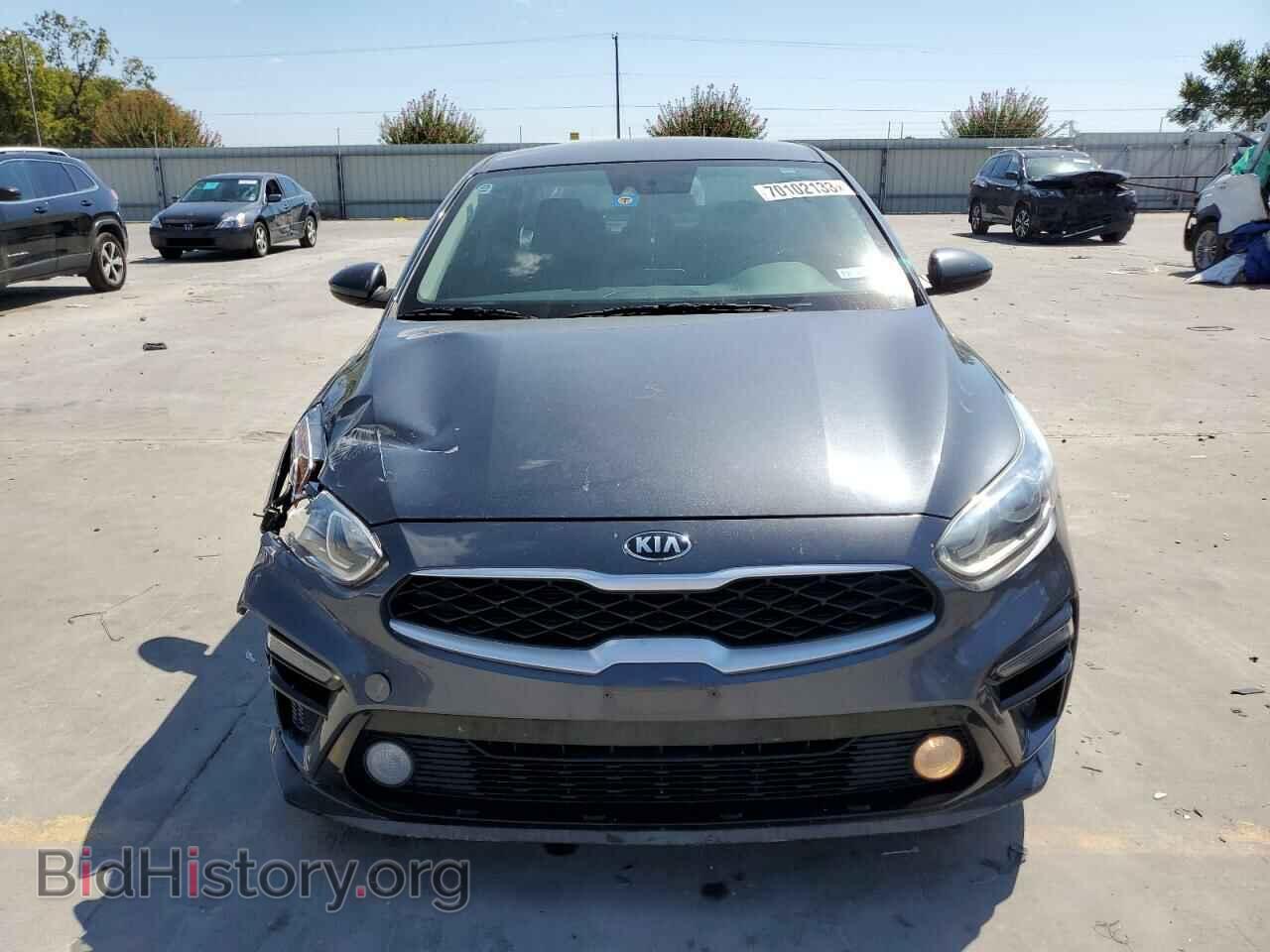 2020 KIA FORTE - VIN: 3KPF24AD7LE241370 - Фото 5